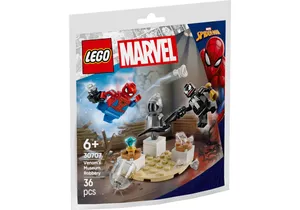 Lego 30707  Marvel Super Heroes  Venoms Museumsraub