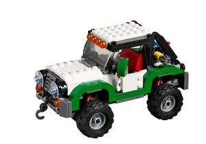 Lego 31037 Creator   Abenteuerfahrzeuge