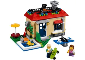 Lego 31067 Creator   Ferien am Pool