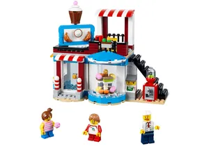 Lego 31077 Creator   Modulares Zuckerhaus
