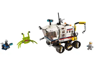 Lego 31107 Creator   Rover