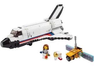 Lego 31117 Creator   Spaceshuttle-Abenteuer