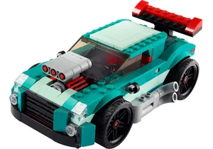 Lego 31127 Creator 3-in-1 Sets  Straßenflitzer