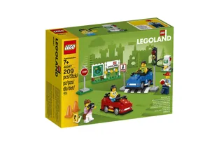 Produktbild von Lego 40347    LEGOLAND Fahrschulautos