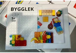 Produktbild von Lego 40357    IKEA Bygglek