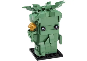 Lego 40367 BrickHeadz   Freiheitsstatue