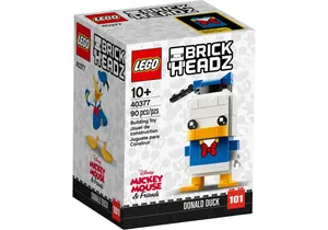 Lego 40377 BrickHeadz Disney  Donald Duck