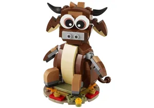 Produktbild von Lego 40417    Jahr des Büffels