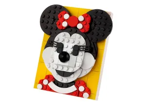Lego 40457 Brick Sketches Disney  Minnie Maus
