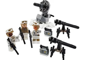 Lego 40557  Star Wars  Verteidigung von Hoth