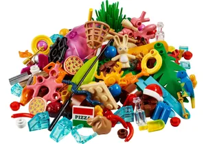 Produktbild von Lego 40607    Sommerspaß - VIP-Ergänzungsset