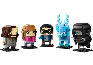Lego 40677 BrickHeadz Harry Potter  Figuren aus Harry Potter und der Gefangene von Askaban