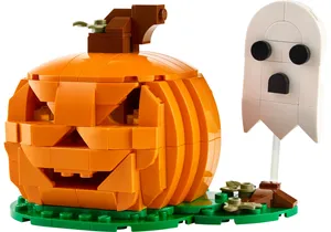 Lego 40697 Creator   Halloween-Kürbis