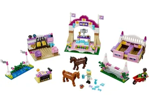 Lego 41057  Friends  Die große Pferdeschau