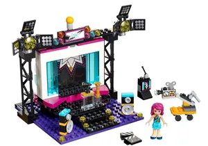 Lego 41117  Friends  Popstar TV-Studio