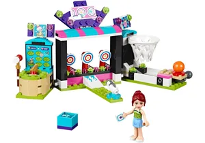 Lego 41127  Friends  Spielspaß im Freizeitpark