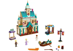 Lego 41167  Disney Frozen  Schloss Arendelle
