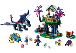Lego 41187  Elves  Rosalyns heilendes Versteck