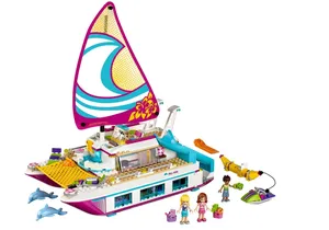 Lego 41317  Friends  Sonnenschein-Katamaran