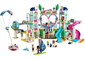 Lego 41347  Friends  Heartlake City Resort
