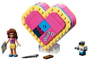 Lego 41357  Friends  Olivias Herzbox