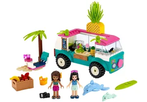 Lego 41397  Friends  Mobile Strandbar