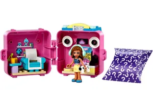 Lego 41667  Friends  Olivias Spiele-Würfel