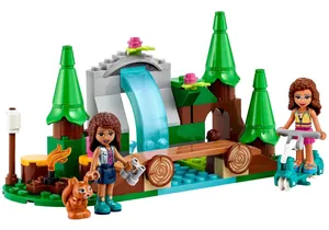 Lego 41677  Friends  Wasserfall im Wald