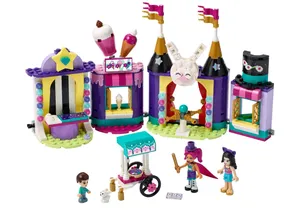 Lego 41687  Friends  Magische Jahrmarktbuden