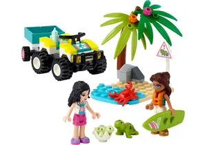 Lego 41697  Friends  Schildkröten-Rettungswagen