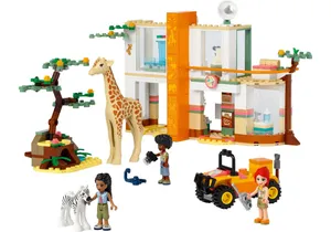 Lego 41717  Friends  Mias Tierrettungsmission