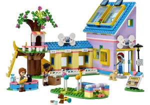 Lego 41727  Friends  Hunderettungszentrum