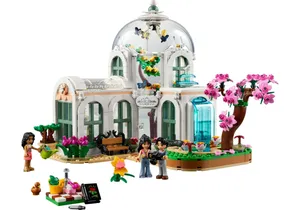 Lego 41757  Friends  Botanischer Garten