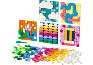 Lego 41957 DOTS   Kreativ-Aufkleber Set