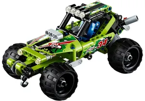 Lego 42027 Technic   Action Wüsten-Buggy