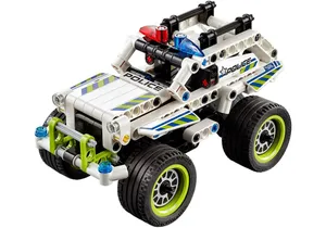 Lego 42047 Technic   Polizei-Interceptor