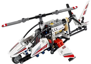 Lego 42057 Technic   Ultraleicht-Hubschrauber