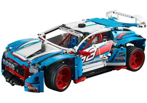 Lego 42077 Technic   Rallyeauto