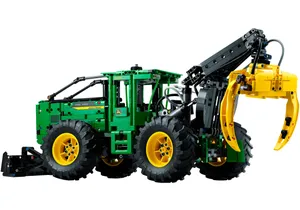 Lego 42157 Technic   John Deere 948L-II Skidder