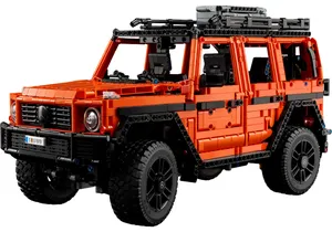 Lego 42177 Technic   Mercedes-Benz G 500 Professional Line