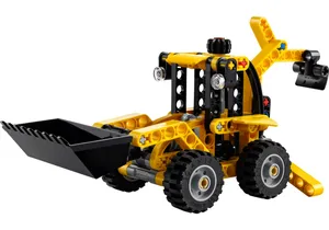 Lego 42197 Technic   Baggerlader