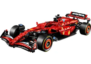 Lego 42207 Technic   Ferrari SF-24 F1 Rennauto
