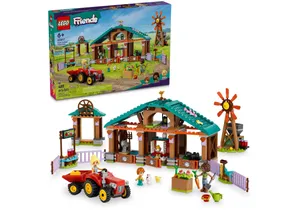Lego 42617  Friends  Auffangstation für Farmtiere