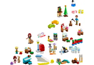 Lego 42637  Friends  Adventskalender 2024