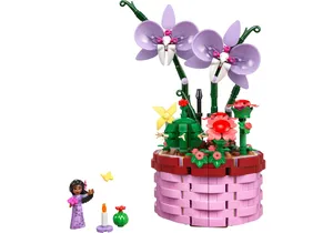 Lego 43237  Disney Encanto  Isabelas Blumentopf