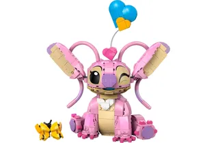 Lego 43257  Disney Stitch  Angel