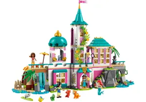 Lego 43267  Disney Princess  Prinzessinnenschloss mit Haustieren