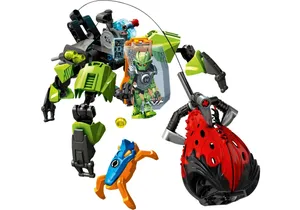 Produktbild von Lego 44027  Hero Factory  Breez Flea Machine
