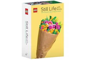 Produktbild von Lego 5006207   Buch Still Life with Bricks: 100 Collectible Postcards