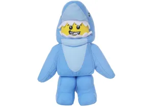 Produktbild von Lego 5007557   Plüschfigur Mann im Haikostüm